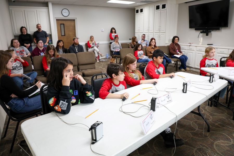 Elementary Quiz Bowl